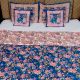 Pink Petal Reversible Quilt